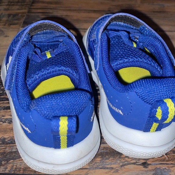 Boys Under Armour sneakers size 7 - Picture 4 of 4